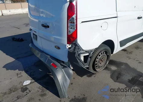 2015 Ford Transit Connect Xl из США, поврежденный, VIN NM0LS7E78F1187896
